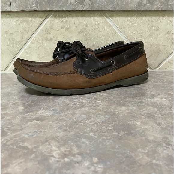 Sperry Men’s authentic boat shoe - Picture 2 of 8